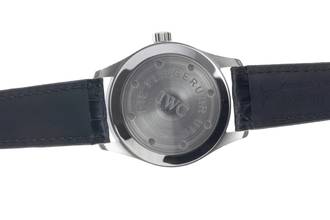 Thumbnail von IWC Fliegeruhr Spitfire UTC Edelstahl Automatik Herrenuhr Ref. IW325107