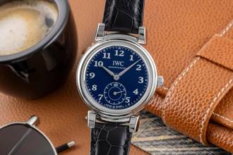 Thumbnail von IWC Da Vinci Automatic Edition 150 Years Stahl Herrenuhr Ref. IW358102 Limited