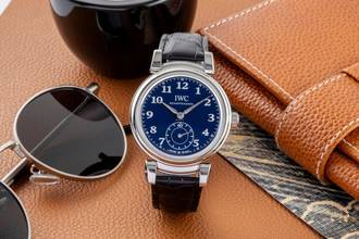 Thumbnail von IWC Da Vinci Automatic Edition 150 Years Stahl Herrenuhr Ref. IW358102 Limited