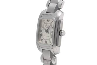 Thumbnail von Glashütte Original Senator Lady Karreé Handaufzug Ref. 21-01-01-01-04 Papiere