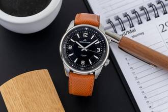 Thumbnail von Jaeger-LeCoultre Polaris Automatik Stahl Herrenuhr Ref. Q9008471 841.8.37.S