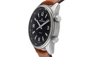 Thumbnail von Jaeger-LeCoultre Polaris Automatik Stahl Herrenuhr Ref. Q9008471 841.8.37.S