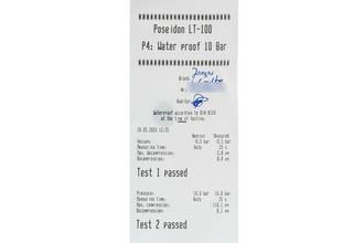 Thumbnail von Jaeger-LeCoultre Polaris Automatik Stahl Herrenuhr Ref. Q9008471 841.8.37.S