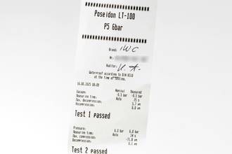 Thumbnail von IWC Große Fliegeruhr Big Pilot Stahl Automatik Green Dial Herrenuhr Ref. IW501015 NP. 13900 