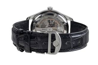 Thumbnail von IWC Portugieser Automatik Stahl Automatik Herrenuhr Ref. IW358305