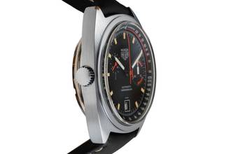 Thumbnail von Heuer Monza Chronograph Cal. 15 Automatik Herren Ref 150.511 Tag Heuer Vintage