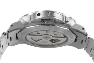 Thumbnail von Panerai Luminor Marina Edelstahl Brushed Dial Automatik Herren Ref. PAM00978