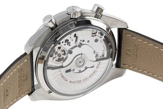 Thumbnail von Omega Speedmaster Moonphase Moonwatch Mondphase 304.33.44.52.01.001 B&P