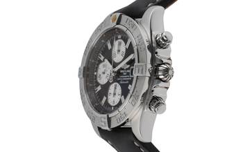 Thumbnail von Breitling Galactic Chronograph Automatik Datum Edelstahl Herrenuhr Ref. A13364