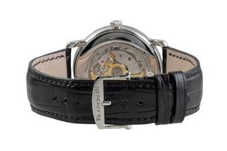 Thumbnail von Blancpain Villeret Ultraflach Stahl Automatik Ref. 6653Q-1127-55B