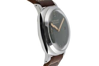 Thumbnail von Panerai Radiomir 1940 Handaufzug Herrenuhr Limitiert PAM00736 Box & Papiere