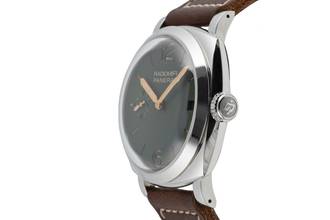 Thumbnail von Panerai Radiomir 1940 Handaufzug Herrenuhr Limitiert PAM00736 Box & Papiere