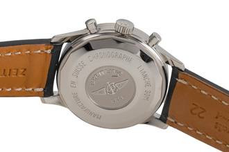 Thumbnail von Breitling Premier Chronograph Automatik Edelstahl Herrenuhr Ref. A13024.1