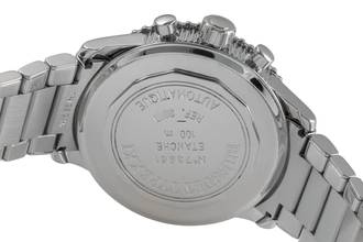 Thumbnail von Breguet Type XX - XXI - XXII Flyback Chronograph Automatik Stahl Herrenuhr Ref. 3810