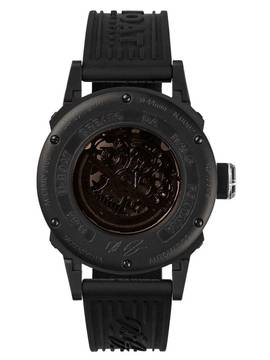  U-Boat 3349 Herrenuhr U-65 PVD Automatik 44mm 5ATM 