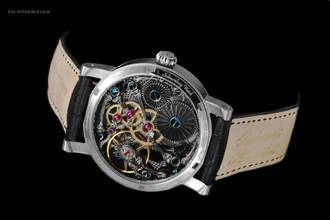 Thumbnail von Schaumburg Unikatorium Paläonhorologie 15 handmade