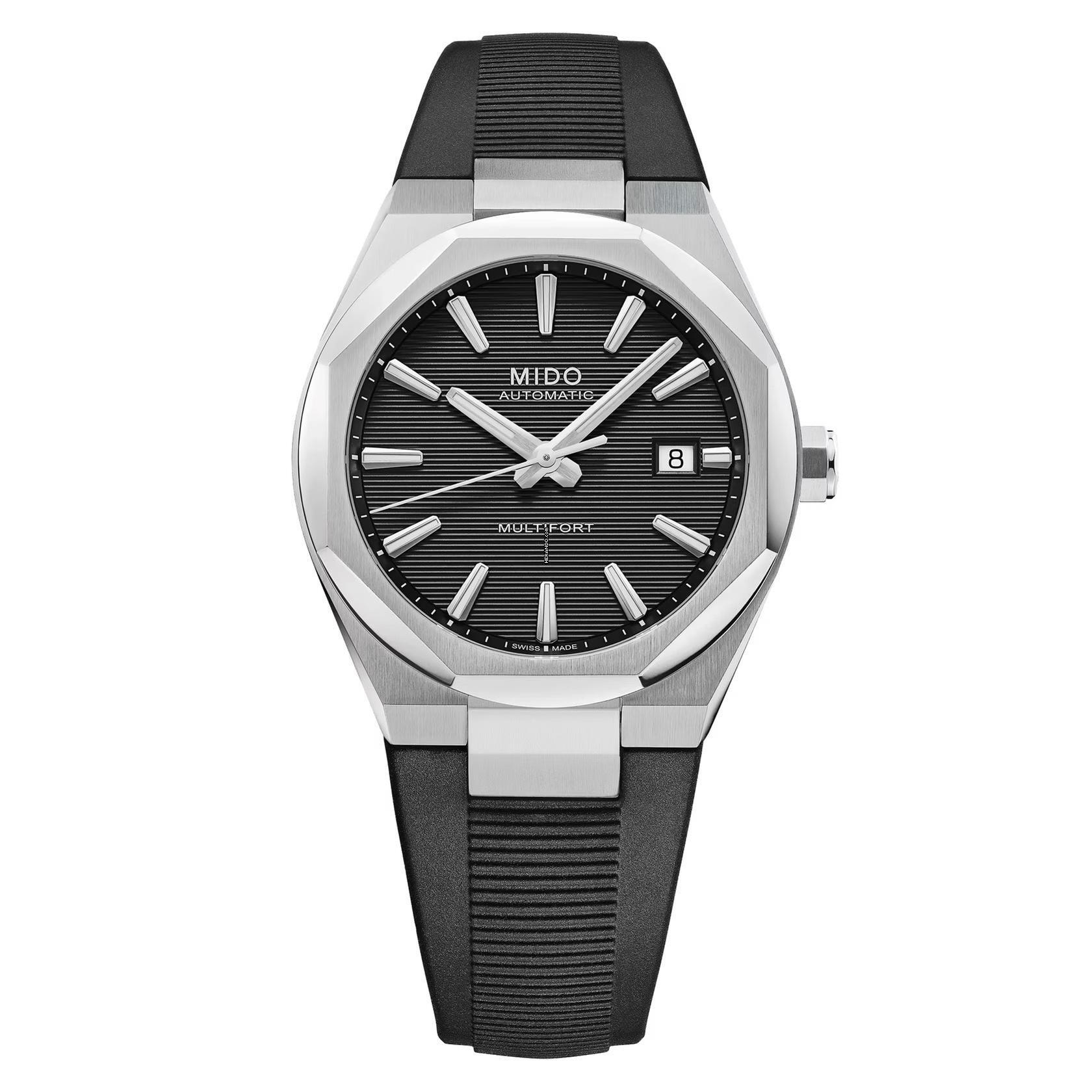  Mido Multifort 8 