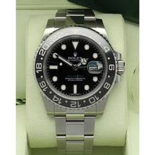 Thumbnail von Rolex GMT-Master II Ref. 116710LN 'Discontinued' model Full set 2013