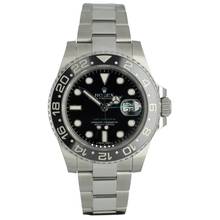 Thumbnail von Rolex GMT-Master II Ref. 116710LN 'Discontinued' model Full set 2013