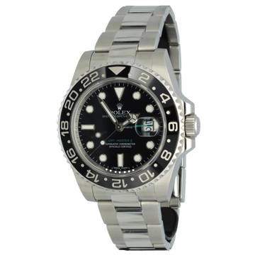  Rolex GMT-Master II Ref. 116710LN 'Discontinued' model Full set 2013 