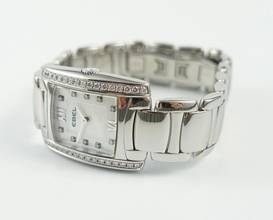 Thumbnail von Ebel Brasilia Lady Perlmutt-Brillant Ziffernblatt