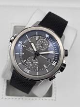 Thumbnail von IWC Aquatimer Chronograph 'Sharks' IW379506 Limited Edition 500 Very Good Full Set 2017