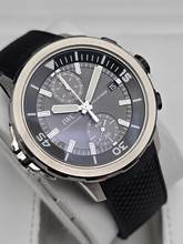 Thumbnail von IWC Aquatimer Chronograph 'Sharks' IW379506 Limited Edition 500 Very Good Full Set 2017