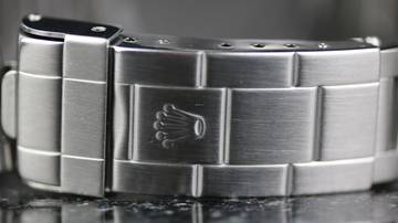 Thumbnail von Rolex Submariner Date Patina Matte Dial - Good Condition - L Serial 1990