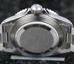 Thumbnail von Rolex Submariner Date Patina Matte Dial - Good Condition - L Serial 1990