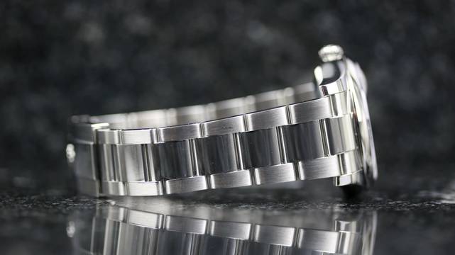  Rolex Oyster Perpetual Date 34 White - like New - Fullset - 09/2021 