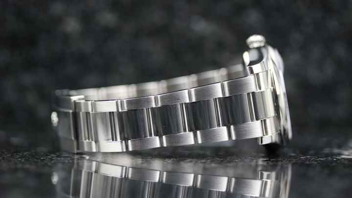  Rolex Oyster Perpetual Date 34 White - like New - Fullset - 09/2021 