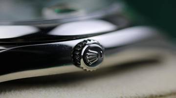 Thumbnail von Rolex Oyster Perpetual Date 34 White - like New - Fullset - 09/2021