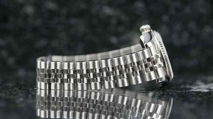  Rolex Datejust 31 Jubilee - Mother of Pearl - like New LC100 - Fullset - 2009 