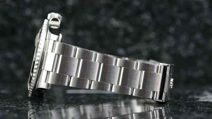  Rolex Submariner Date 41 Black - like New - Fullset - 2021 