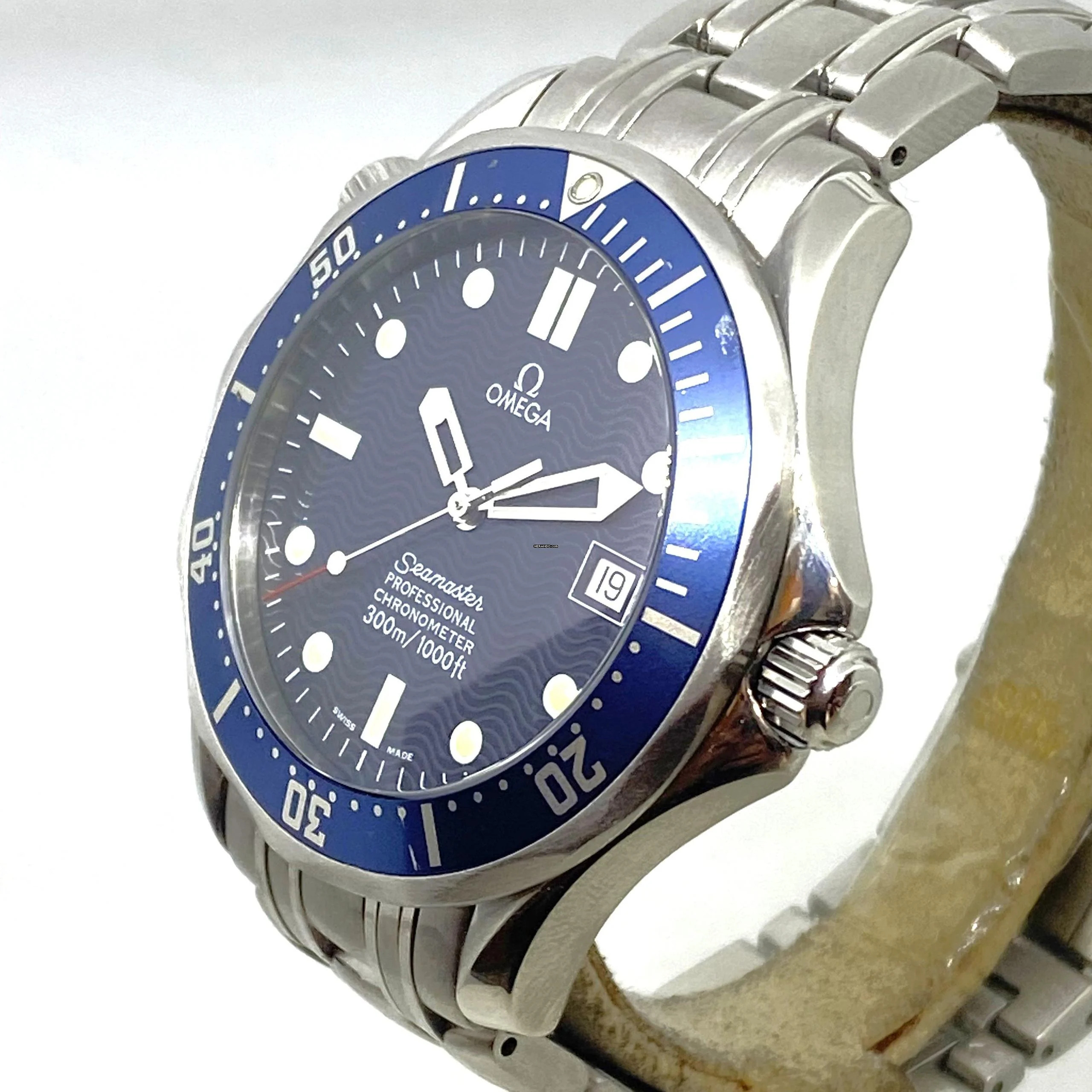 Omega Seamaster Diver 300 M Professional