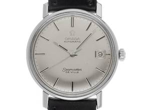 Thumbnail von Omega Seamaster DeVille De Ville Date Ref.166.020 SP 1967 original Box sehr gut Vintage Seamaster De Ville Automatic