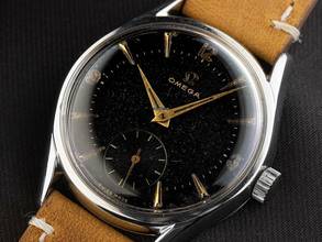 Thumbnail von Omega Seamaster Ref.2791-6 1954 original Box sehr gut Vintage Seamaster