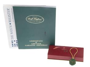 Thumbnail von Omega Seamaster Ref.2791-6 1954 original Box sehr gut Vintage Seamaster