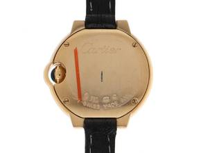 Thumbnail von Cartier Ballon Bleu PM kleines Modell Ref.3006 1995 Full Set sehr gut Vintage Ballon Bleu PM kleines Modell 18kt Gelbgold