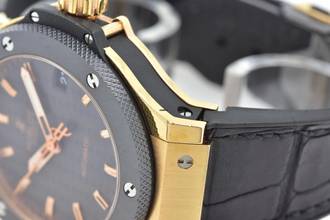 Thumbnail von Hublot Big Bang 38 mm 18k Rose gold Roségold Ceramic 365.PM.1780.LR