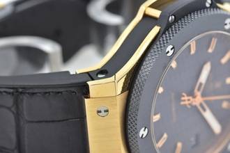 Thumbnail von Hublot Big Bang 38 mm 18k Rose gold Roségold Ceramic 365.PM.1780.LR