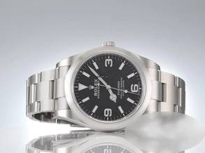 Thumbnail von Rolex Explorer 39mm 214270 2018 Edelstahl Ungetragen Automatik Stahl