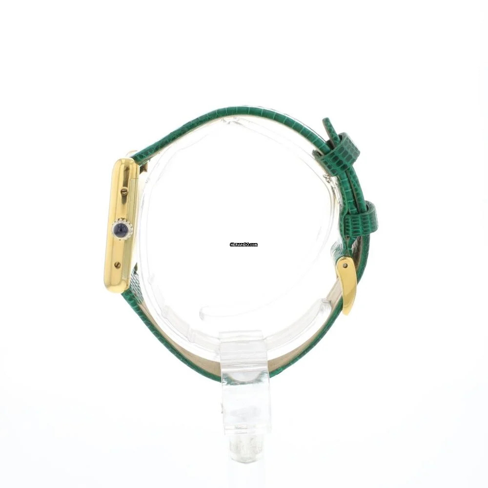 Thumbnail von Cartier Tank Must PM