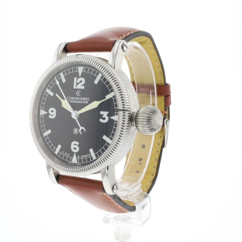 Thumbnail von Chronoswiss Timemaster Black