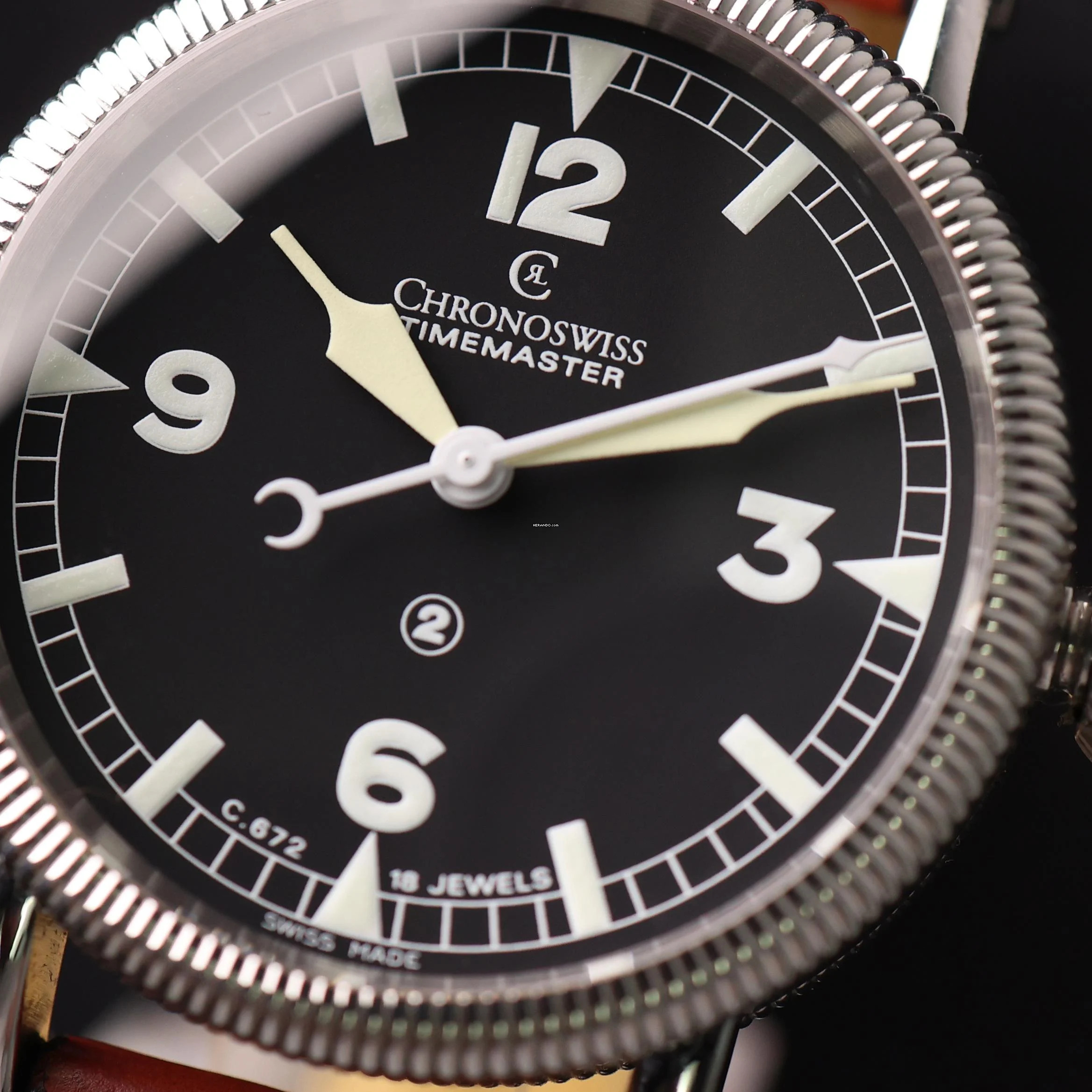 Thumbnail von Chronoswiss Timemaster Black