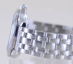 Thumbnail von Omega Seamaster Diver 300 M Co-Axial blue Dial Keramik Automatic 41 mm Top Diver B+P