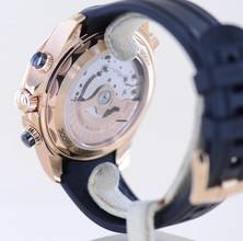 Thumbnail von Omega Seamaster Diver 300 M Chronograph 18K Sedna Gold 44mm B+P Cal 9901