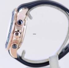 Thumbnail von Omega Seamaster Diver 300 M Chronograph 18K Sedna Gold 44mm B+P Cal 9901