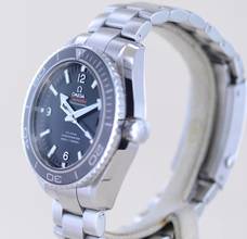 Thumbnail von Omega Seamaster Planet Ocean Black 45,5mm Big Size B+P 600M