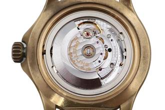 Thumbnail von Breitling Superocean 44 Bronze Automatik Herrenuhr Ref. N17376201Q1S1 B&P